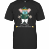 Oakland Athletics Wash Your Damn Hands T-Shirt