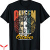 October Birthday T-Shirt African Queen T-Shirt Trending