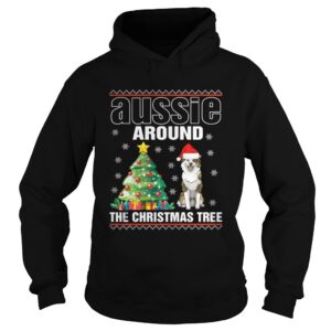 Official Aussie Around The Christmas Tree Shirt