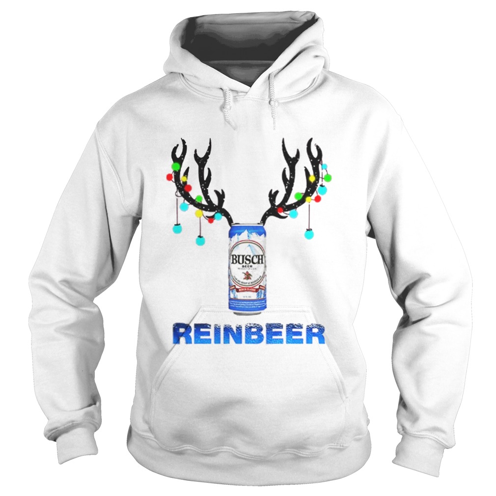 Official Busch Reinbeer Christmas shirt Official Busch Reinbeer Christmas shirt