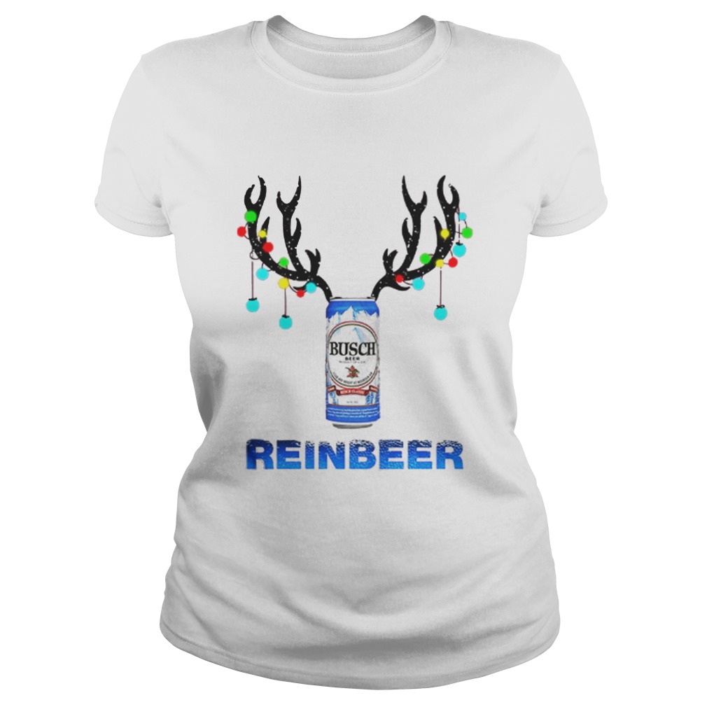 Official Busch Reinbeer Christmas shirt Official Busch Reinbeer Christmas shirt