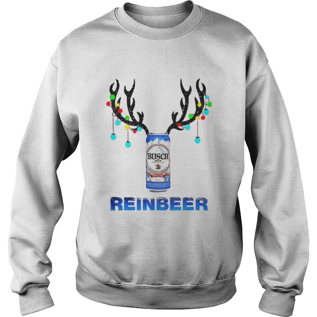 Official Busch Reinbeer Christmas shirt Official Busch Reinbeer Christmas shirt