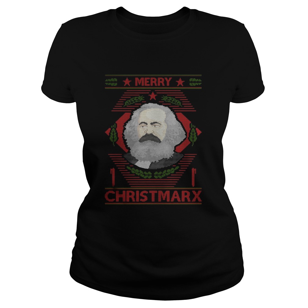 Official Karl Marx merry Christmarx shirt Official Karl Marx merry Christmarx shirt