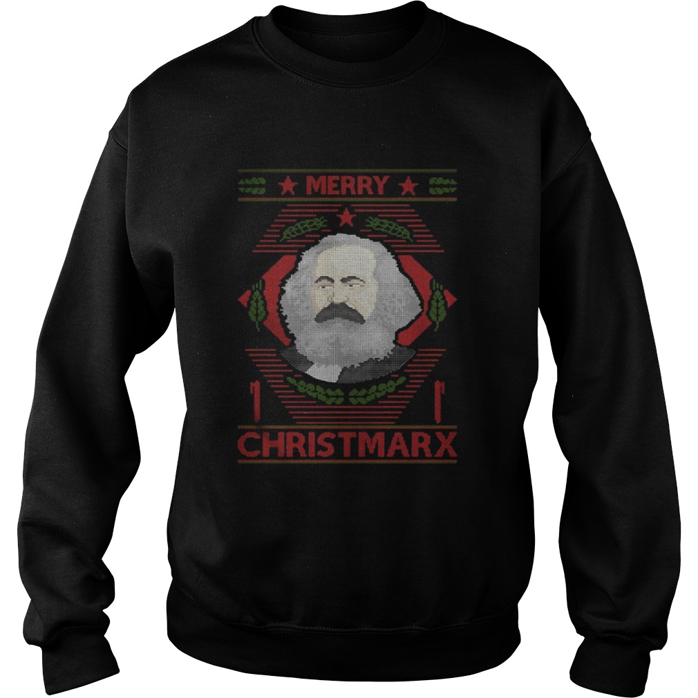 Official Karl Marx merry Christmarx shirt Official Karl Marx merry Christmarx shirt