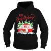 Official Merry christmas go camping shirt