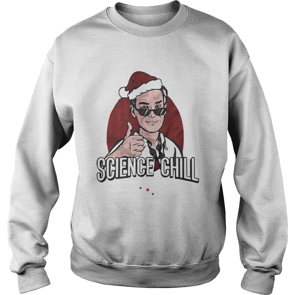 Official Science chill shirt Official Science chill shirt