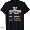 Ok Computer T-shirt Computer Repair Geek