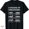 Ok Computer T-shirt Debugging Design