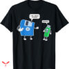 Ok Computer T-shirt Floppy Disk