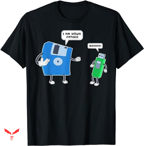 Ok Computer T-shirt Floppy Disk Ok Computer T-shirt Floppy Disk