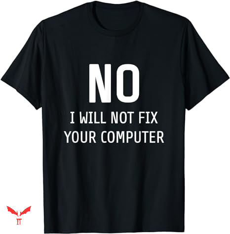 Ok Computer T-shirt Funny IT Tech Ok Computer T-shirt Funny IT Tech