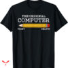 Ok Computer T-shirt Funny Pencil IT