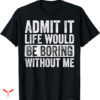 Ok Computer T-shirt Funny Saying Retro