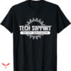 Ok Computer T-shirt Funny Tech Support