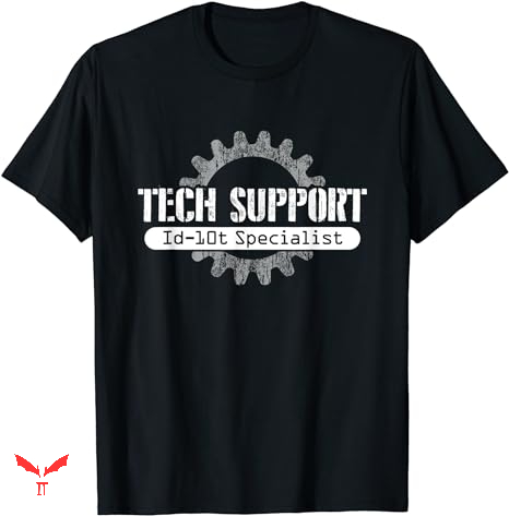 Ok Computer T-shirt Funny Tech Support Ok Computer T-shirt Funny Tech Support