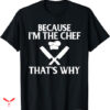 Ok Computer T-shirt Kitchen Culinary Cook