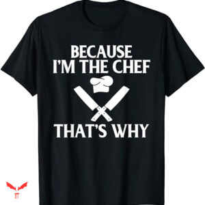 Ok Computer T-shirt Kitchen Culinary Cook