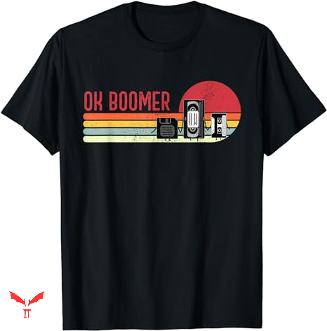 Ok Computer T-shirt Old School Retro Ok Computer T-shirt Old School Retro
