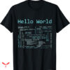 Ok Computer T-shirt Programming Languages