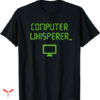 Ok Computer T-shirt Support Nerds