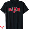 Ole Miss T-Shirt Arch Over Black T-Shirt Trending