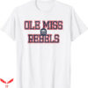 Ole Miss T-Shirt Ceremonial T-Shirt Trending