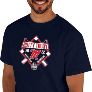 Ole Miss T-Shirt College Baseball World Series Trending