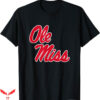 Ole Miss T-Shirt Icon Officially Licensed T-Shirt Trending