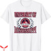 Ole Miss T-Shirt Laurels Logo Officially Licensed T-Shirt
