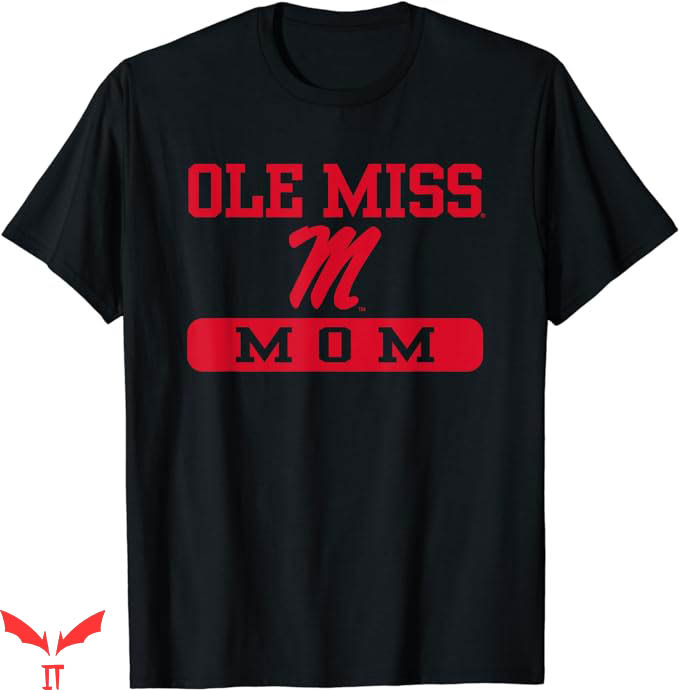 Ole Miss T-Shirt Ole Miss Rebels Mom Logo T-Shirt Trending Ole Miss T-Shirt Ole Miss Rebels Mom Logo T-Shirt Trending