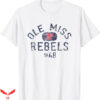 Ole Miss T-Shirt Rebels 1848 Vintage Logo T-Shirt Trending