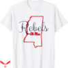 Ole Miss T-Shirt State Officially Licensed T-Shirt Trending