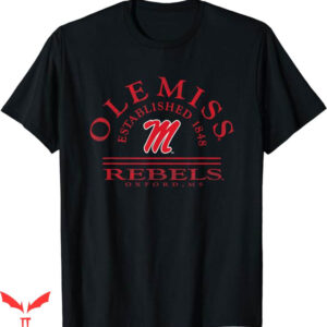Ole Miss T-Shirt Vintage Honor T-Shirt Trending