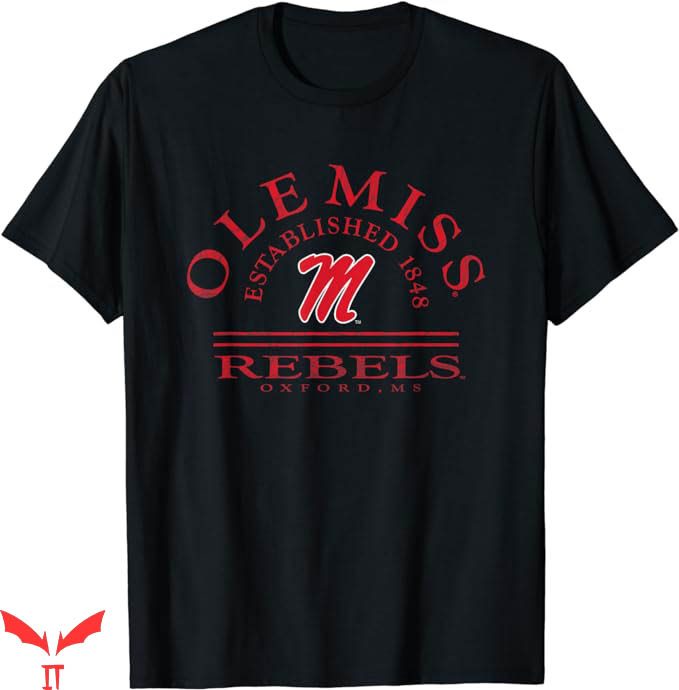 Ole Miss T-Shirt Vintage Honor T-Shirt Trending Ole Miss T-Shirt Vintage Honor T-Shirt Trending