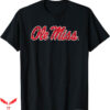 Ole Miss T-Shirt Vintage Mascot T-Shirt Trending