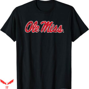Ole Miss T-Shirt Vintage Mascot T-Shirt Trending