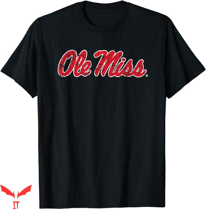Ole Miss T-Shirt Vintage Mascot T-Shirt Trending Ole Miss T-Shirt Vintage Mascot T-Shirt Trending