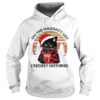 On The Naughty List I Regret Nothing Retro Vintage shirt