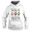 Once Upon A Girl There Was A Girl Who Really Loved Dogs And Tattoos Saidf Fuck A Lot That Was Me Th