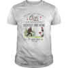Once upon a time there was a girl who really loved bigfoot and wine it was me the end shirt