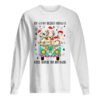 One Piece Christmas on a dark desert highway cool wind in my hair shirt