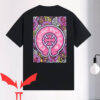 Orange Chrome Heart T-shirt CH Cross T-shirt