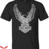 Orange Harley Davidson T-Shirt Oconomowoc WITrending
