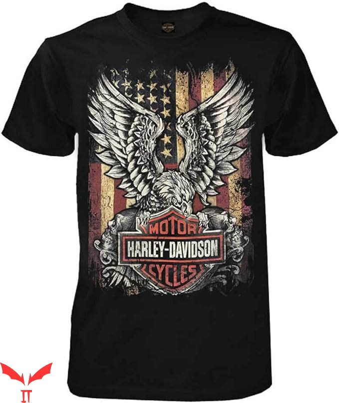 Orange Harley Davidson T-Shirt Trending Orange Harley Davidson T-Shirt Trending