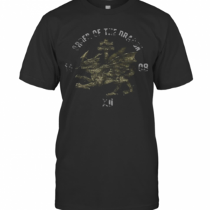 Order Of The Dragon 1408 Xii T-Shirt