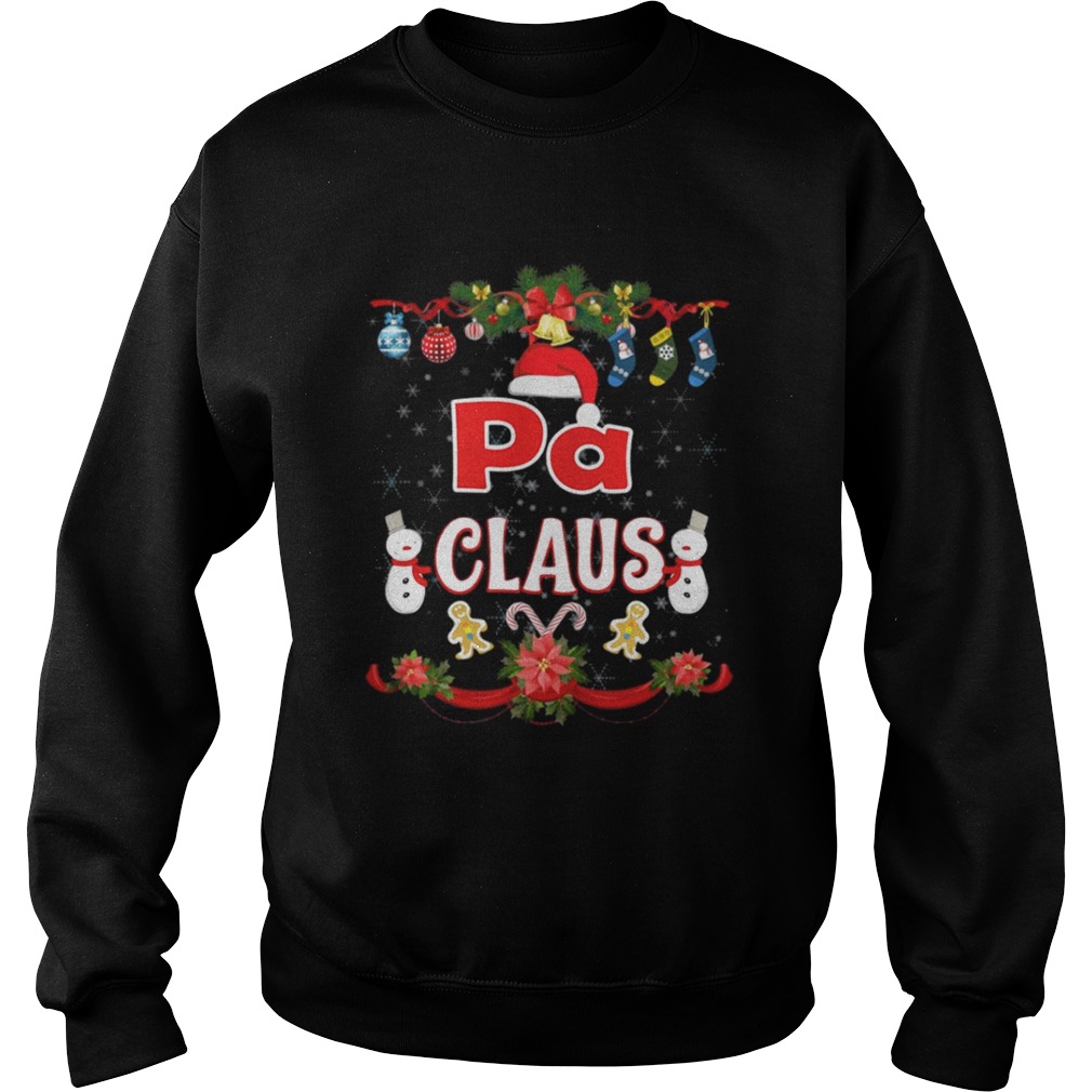 Pa Claus Merry Christmas sweater Pa Claus Merry Christmas sweater