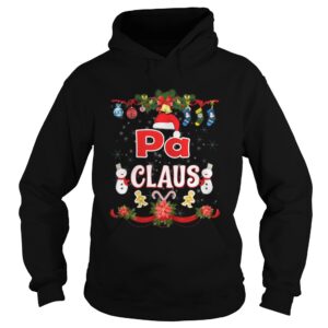 Pa Claus Merry Christmas sweater