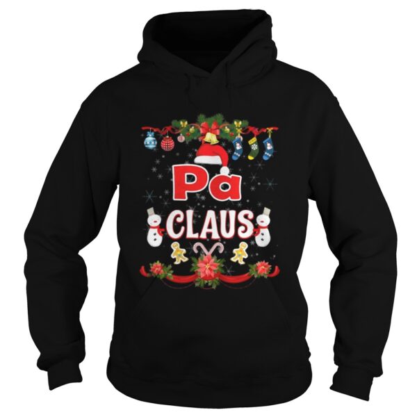 Pa Claus Merry Christmas sweater