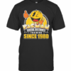 Pacman Social Distance Training Since 1980 T-Shirt