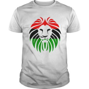 Pan African Flag shirt